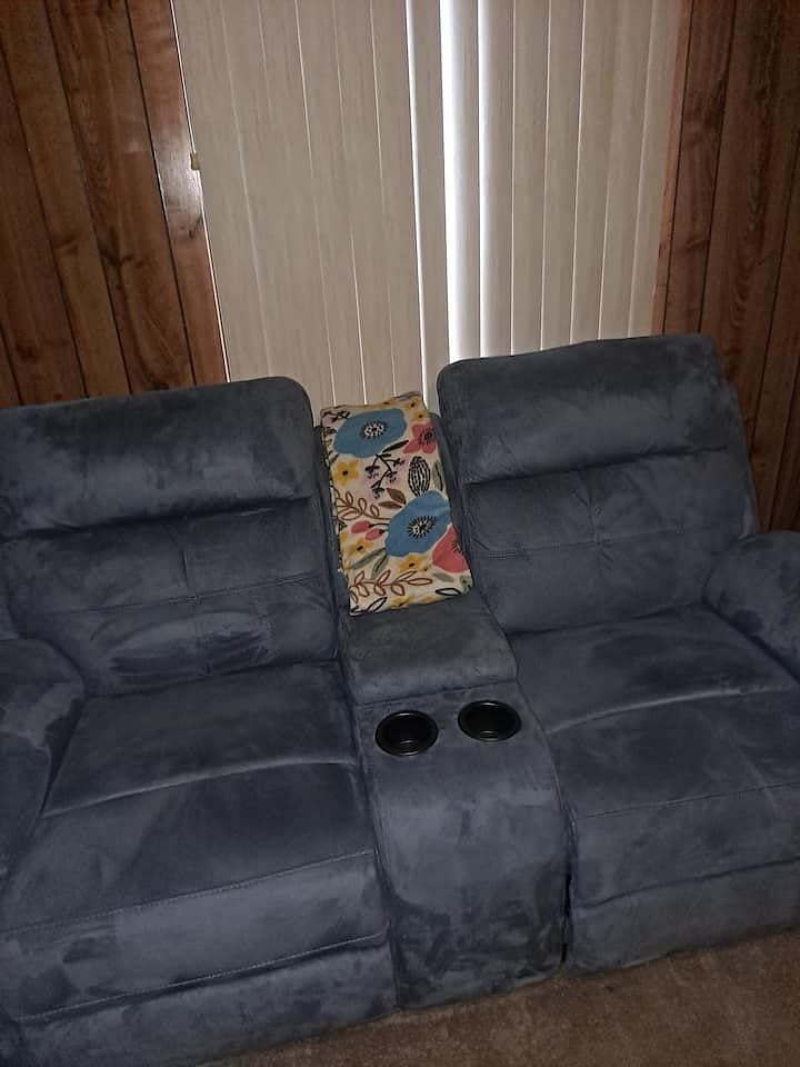 Den for relaxing