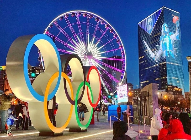 Centennial Olympic Park