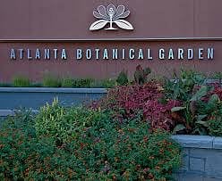 Atlanta Botanical Garden 