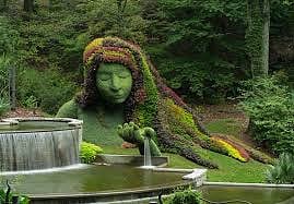 Atlanta Botanical Garden 