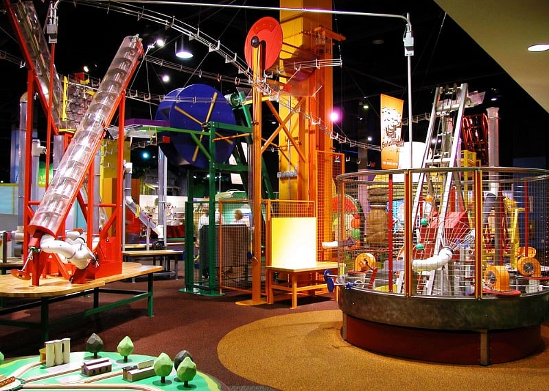 Childrens Museum Activities
