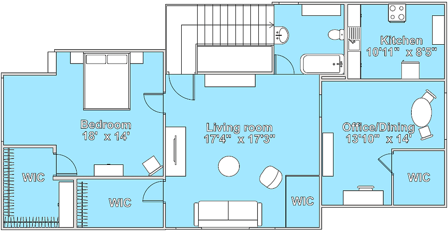 Furnished Finder property 370351_1 photo 13