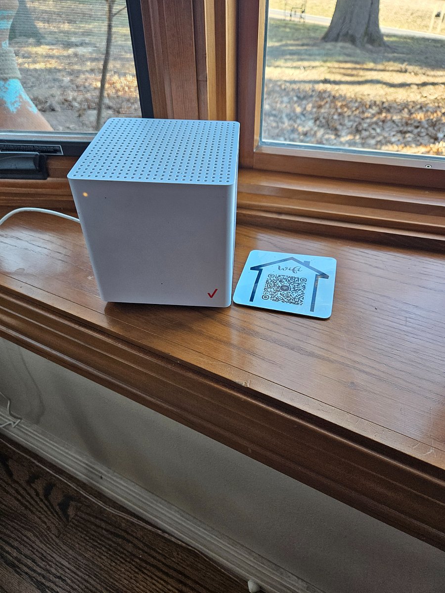 Verizon 5 G Home, 200mb