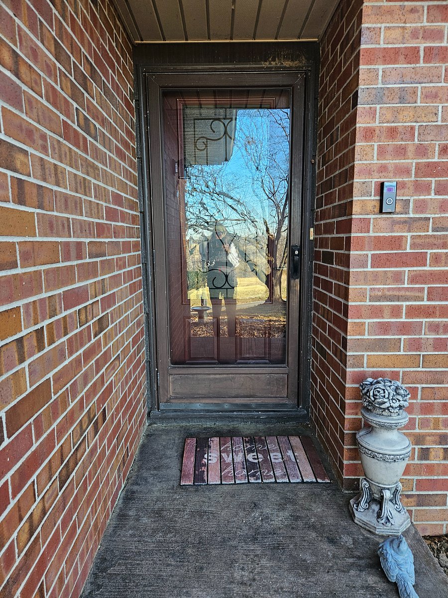 Front door
