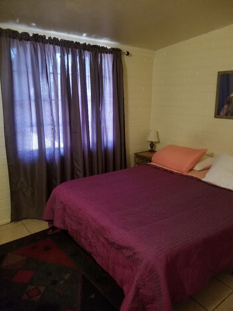 Foam mattress