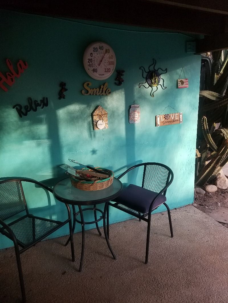 Come stay and enjoy
