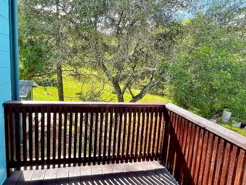 View from Balcony