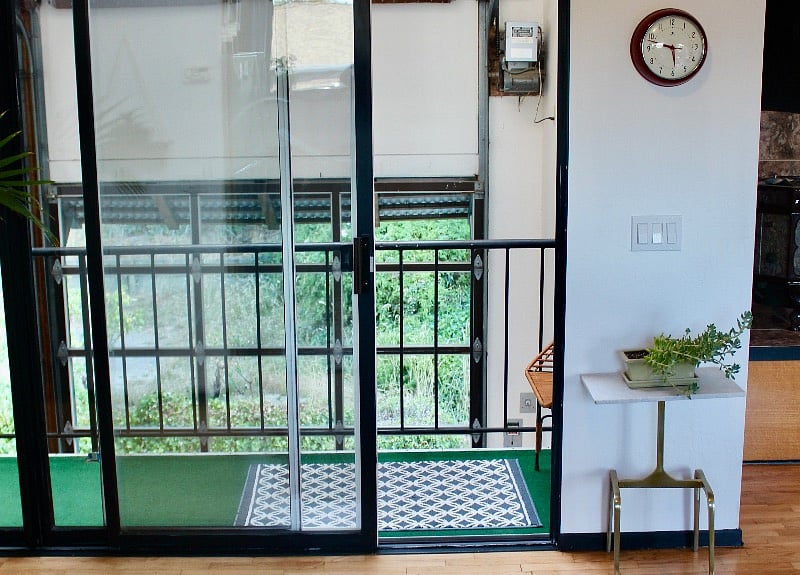 Entryway Door