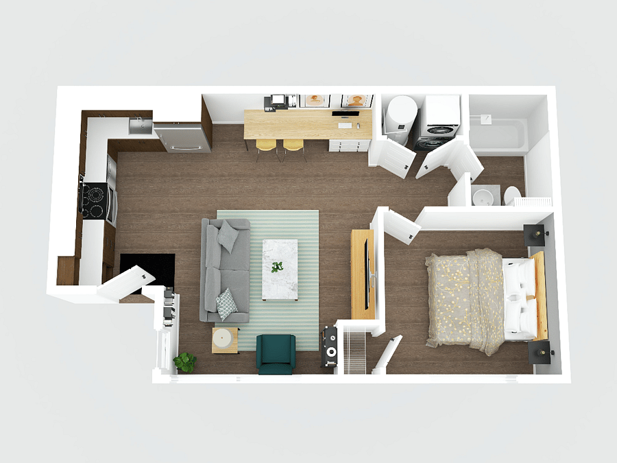 Furnished Finder property 370738_1 photo 7