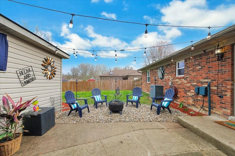 Fire pit