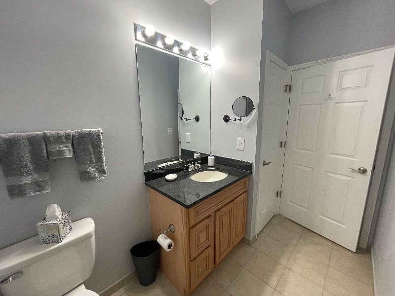 Master Bath
