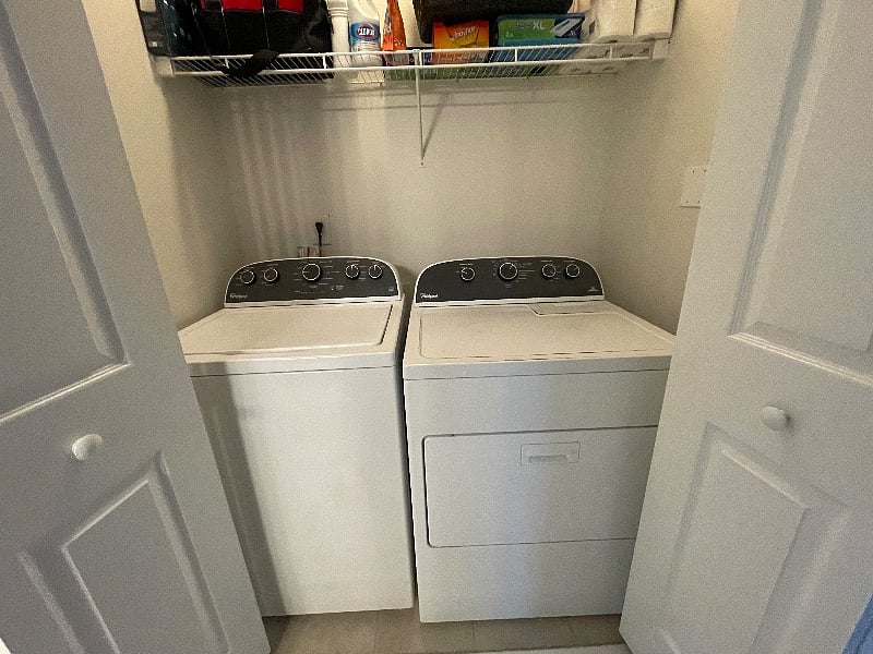 Washer/Dryer