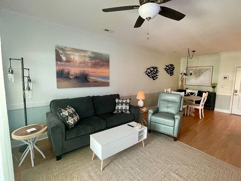 Living/Dining Room