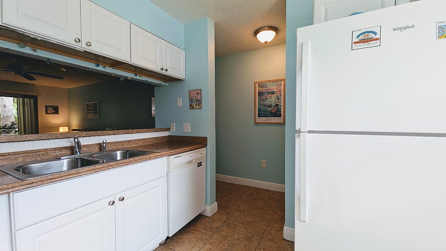 New refrigerator in 2025