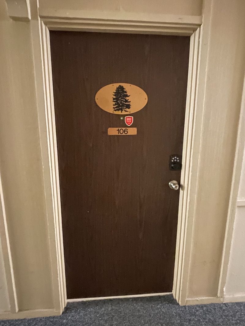 Keyless entry