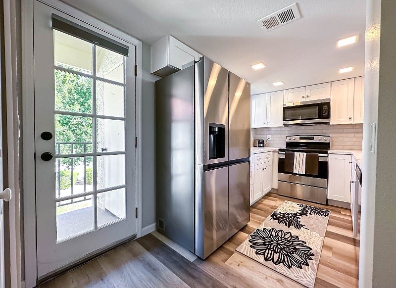 Brand New Kitchen Appliances