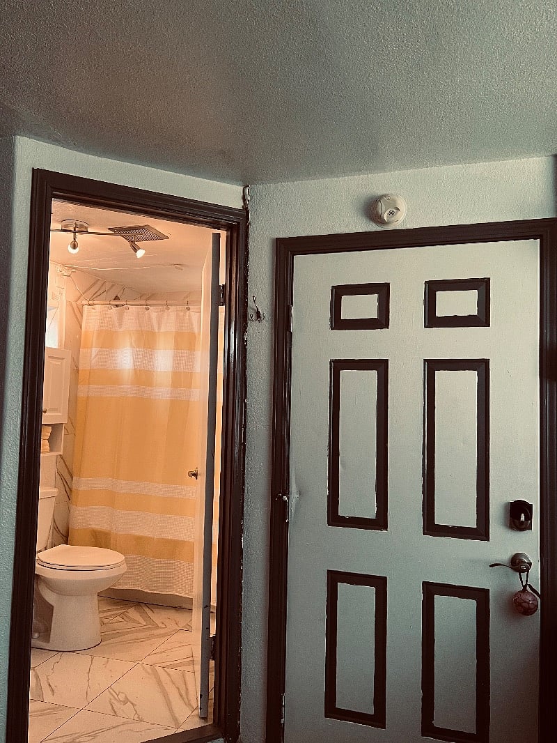 in-law unit bathroom