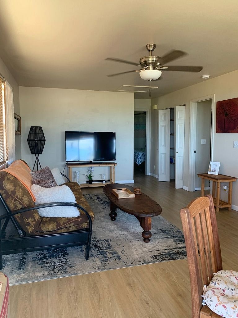 Living room/open floor plan updated