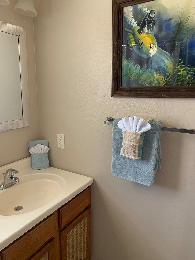 Bathroom Updated