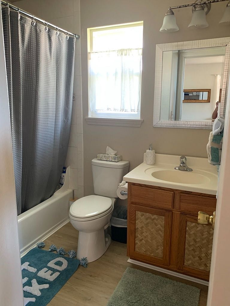 Bathroom Updated