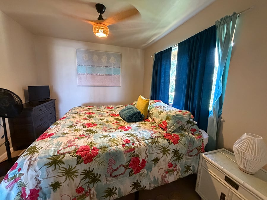 King bedroom
