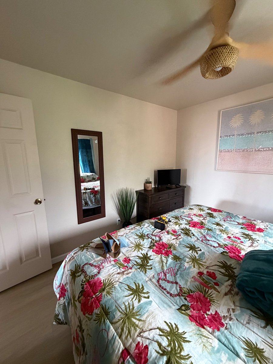 king bedroom