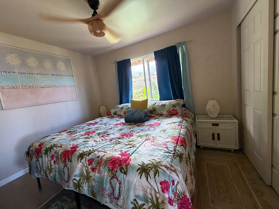 king bedroom