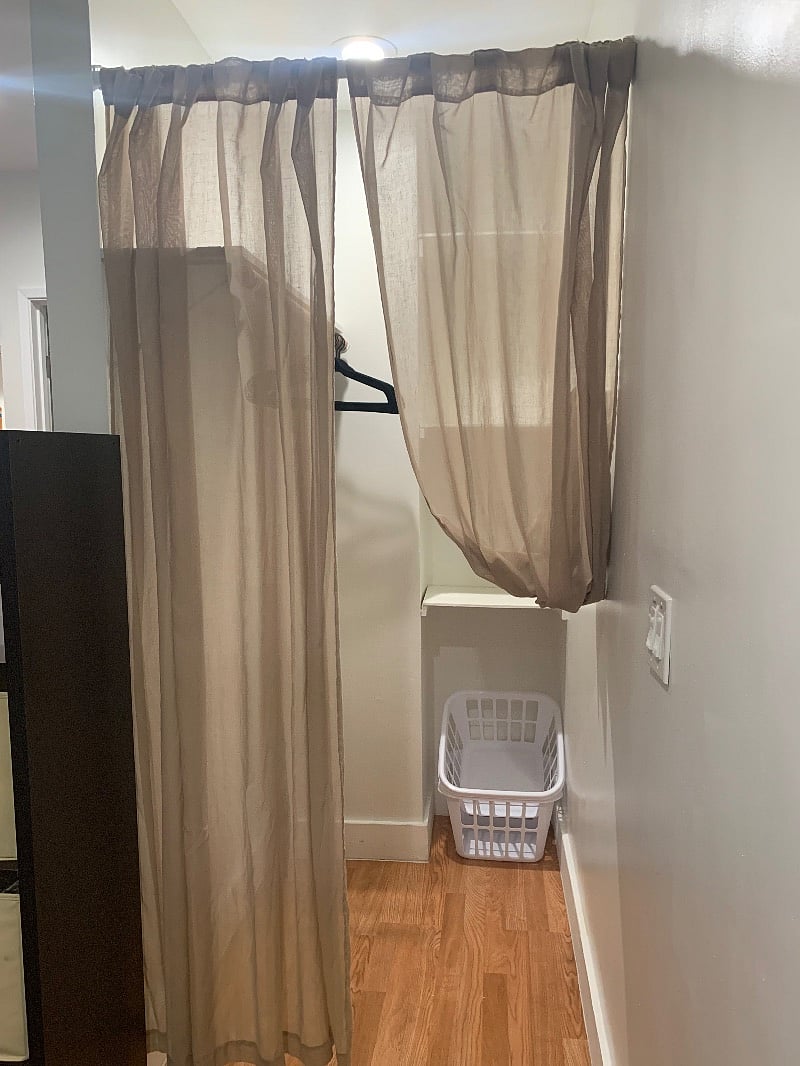 closet