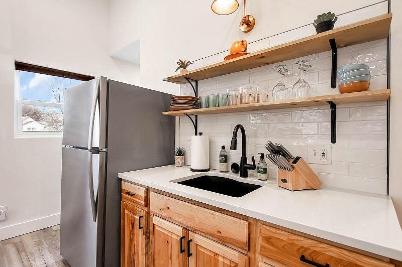 Interior Kitchen - Abode I