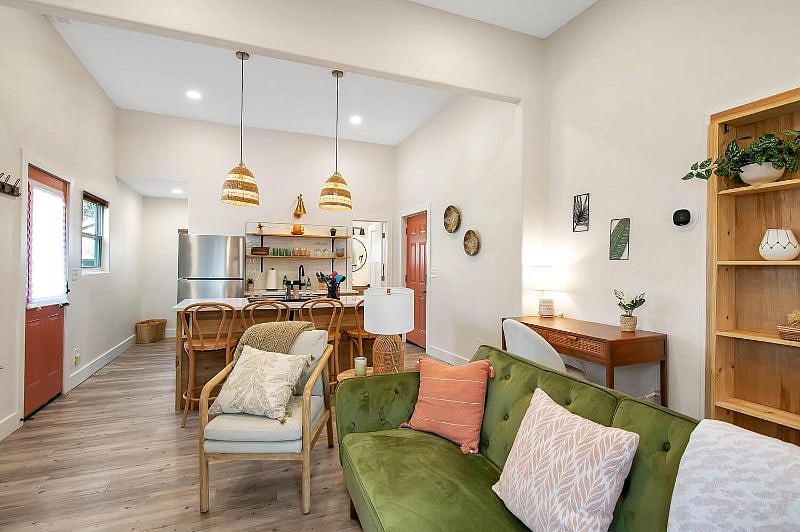 Living Room Abode I