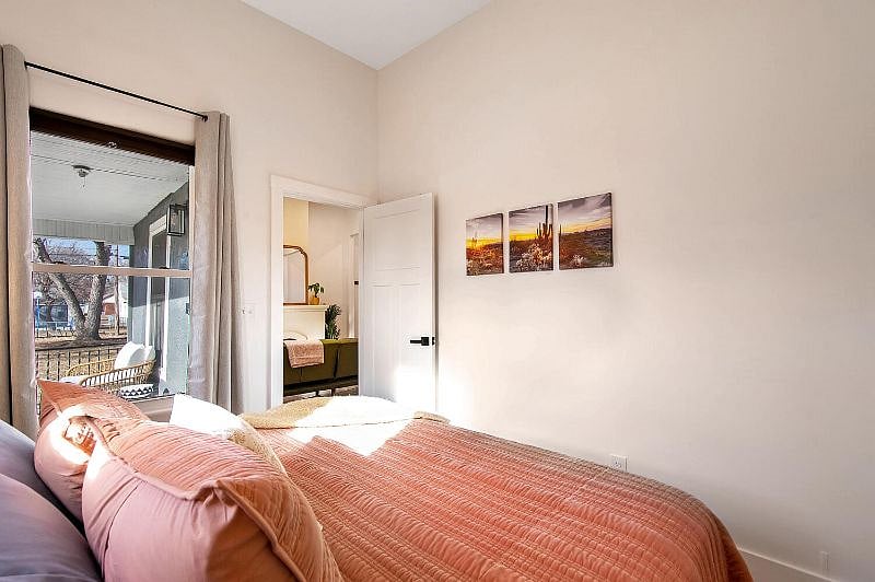 Bedroom Abode I