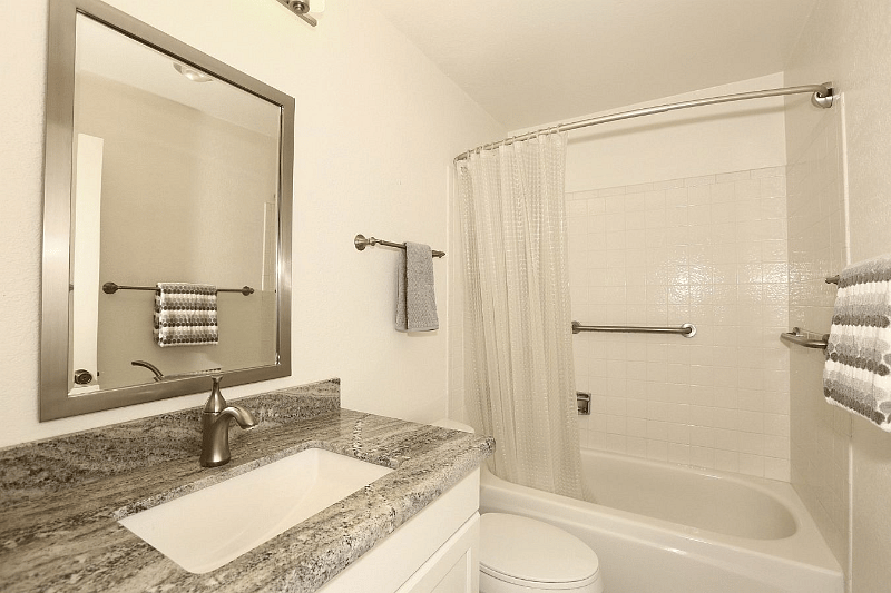 SECOND BATHROOM