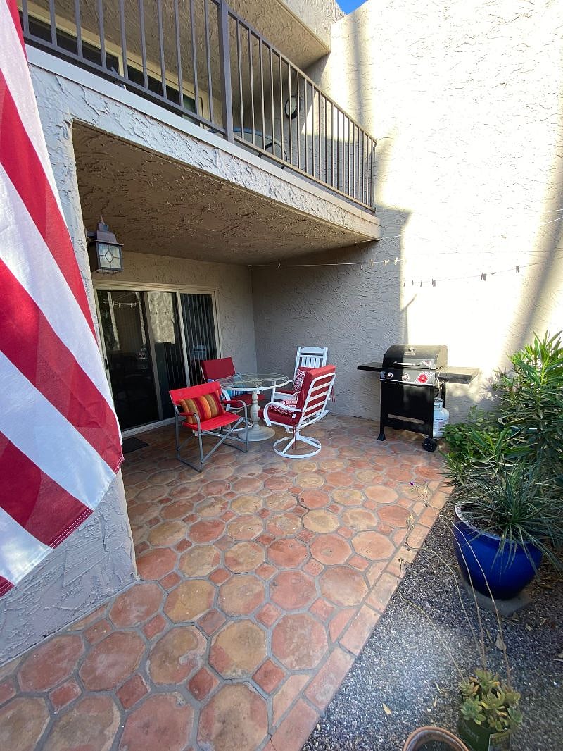 Patio & BBQ Grill