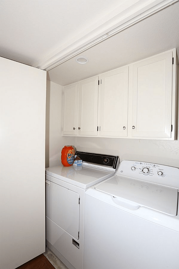 Full Size Washer & Dryer