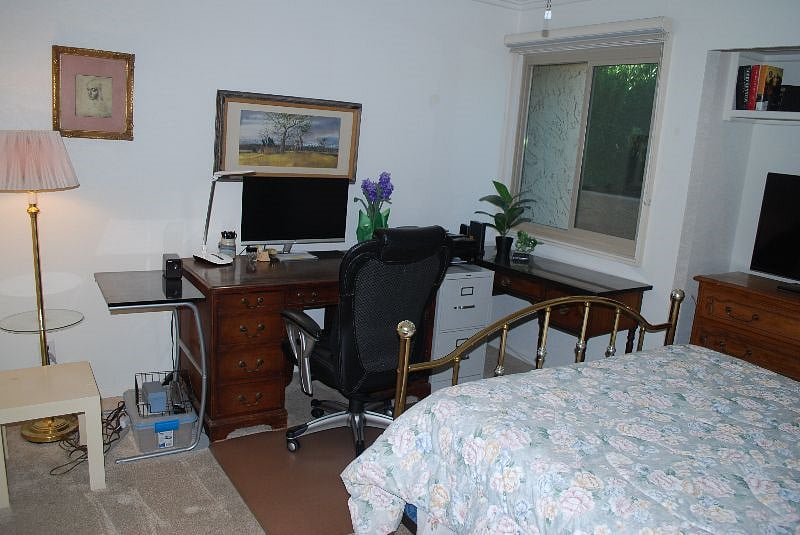 3rd Bedroom/Office 
