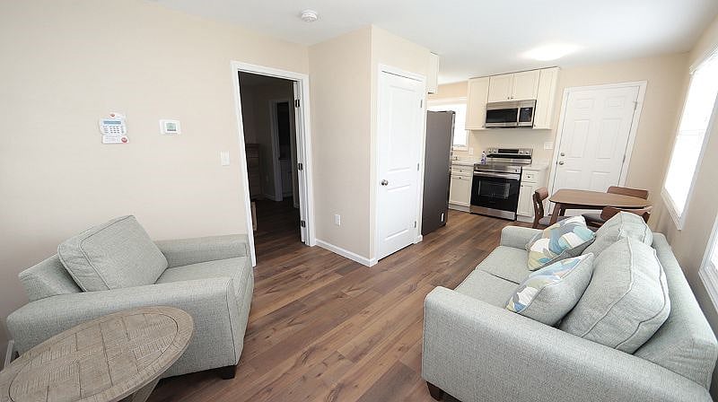 Fully furnished. 