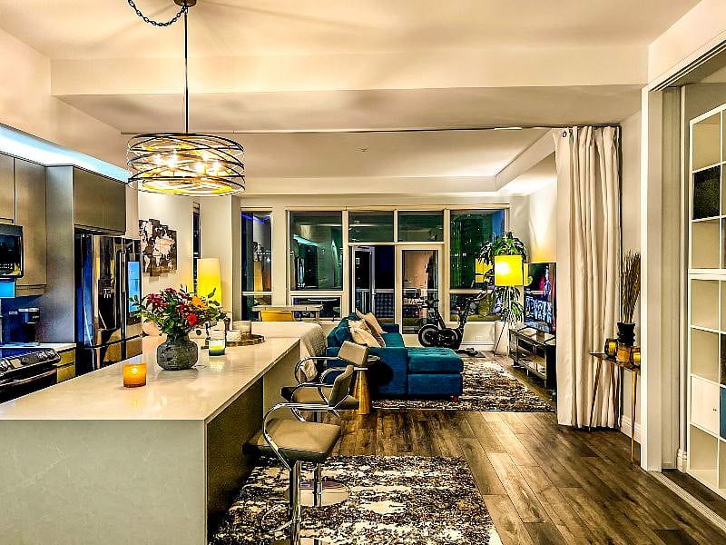 Fully furnished with everything you possibly could need