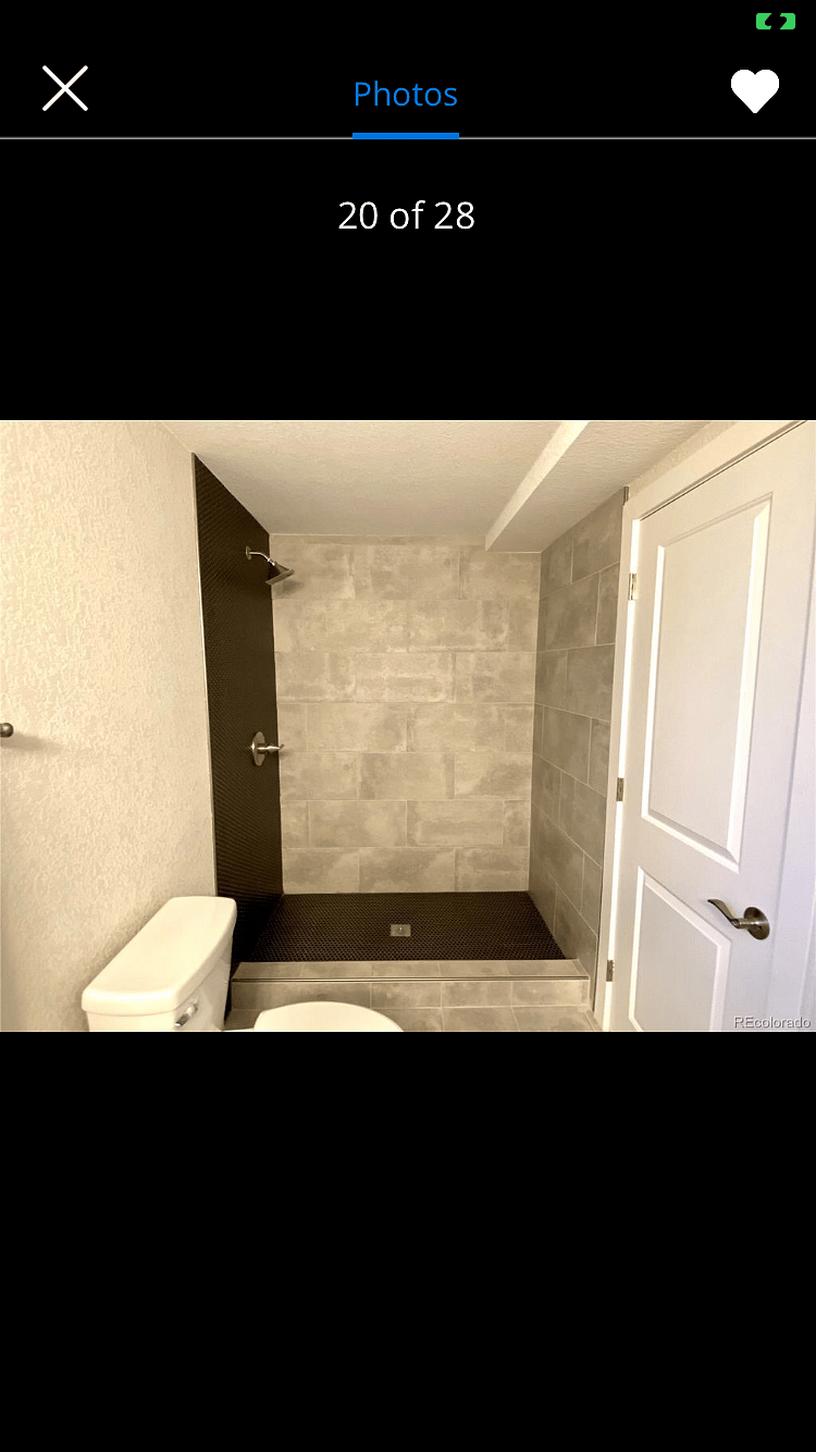 Shower