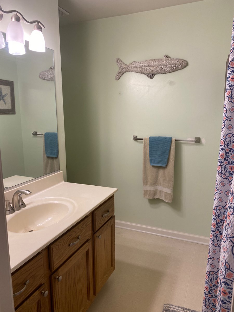 Tenant Private Bath