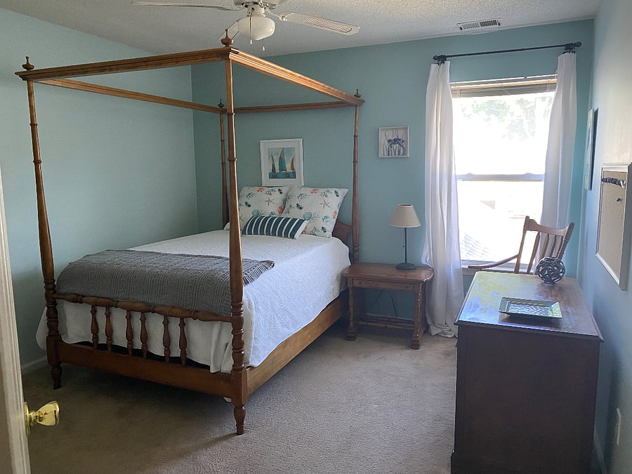 Tenant Bedroom