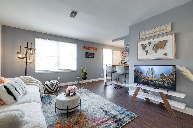 Welcome to your home away from home!