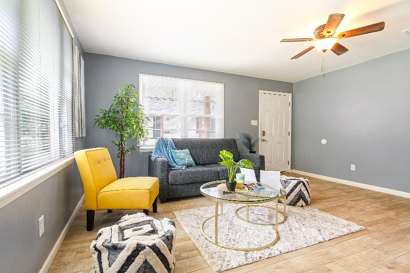 Welcome to your home away from home!