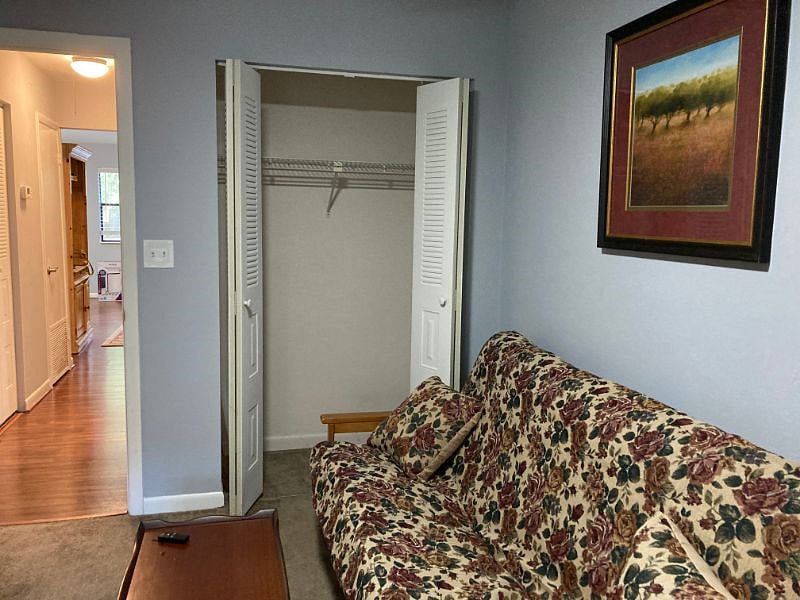Second bedroom closet