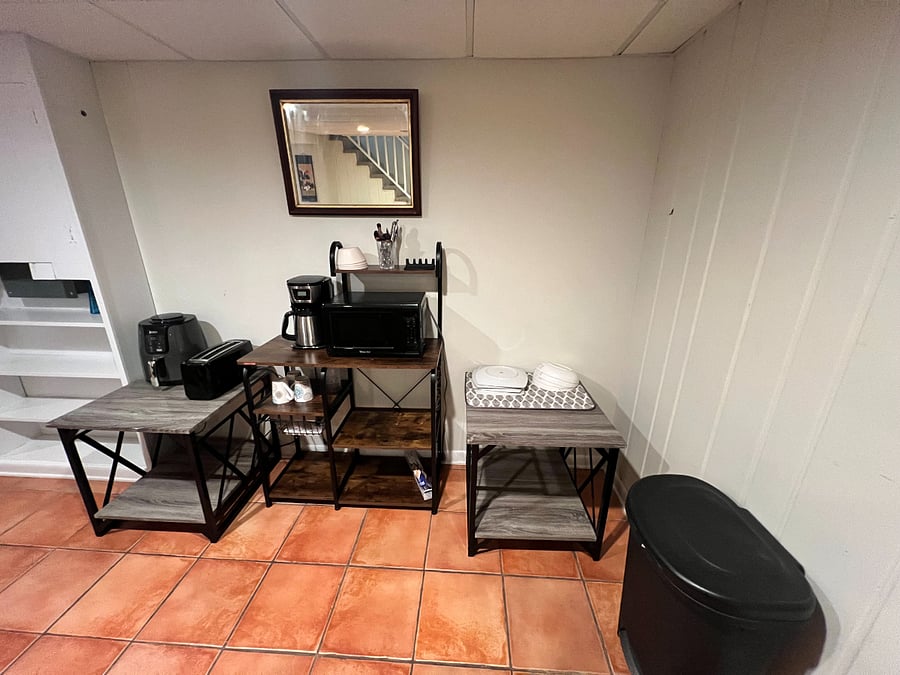 Kitchen Amenities