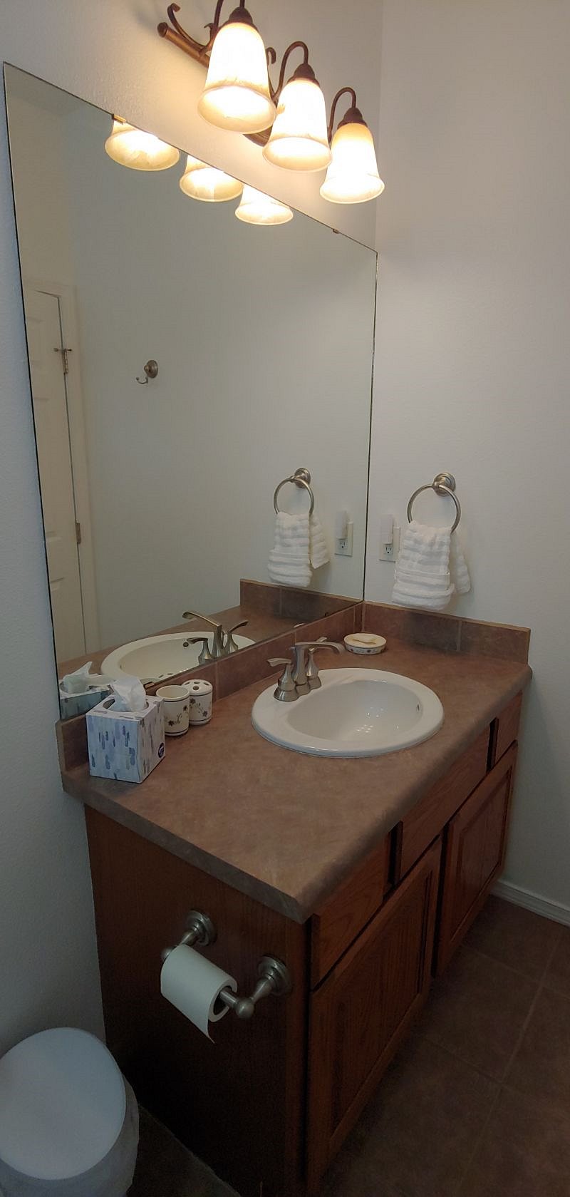 Guest bath