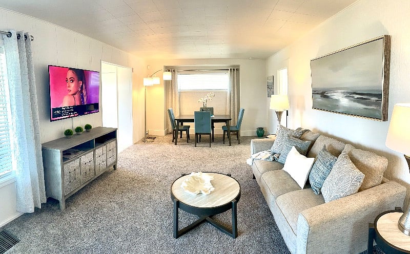 Very Spacious Feel