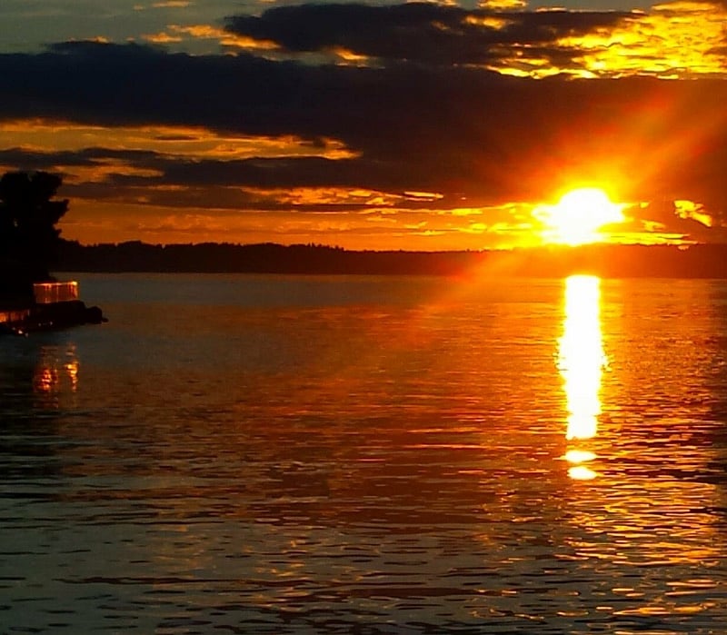 Stunning Sunsets!
