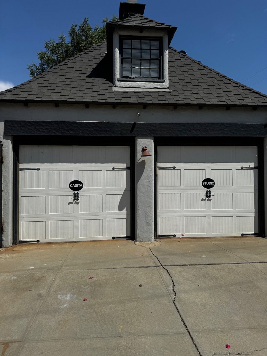 This is your designated parking spot. Limit of one car as we have another designated parking spot for our other listing.