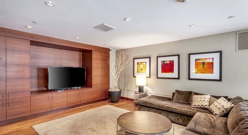 Amenity Room