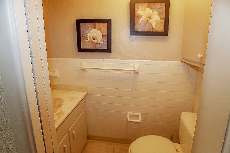 Half Bath